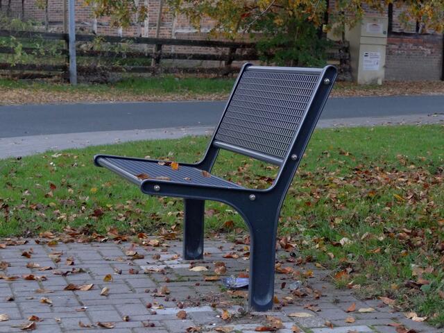 ..klare Linie