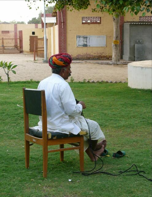 in Rajasthan