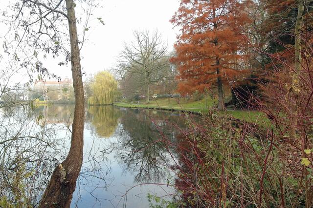 Am Mühlenteich