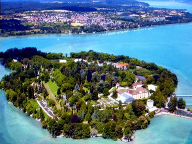 Bodenseeinsel Mainau
