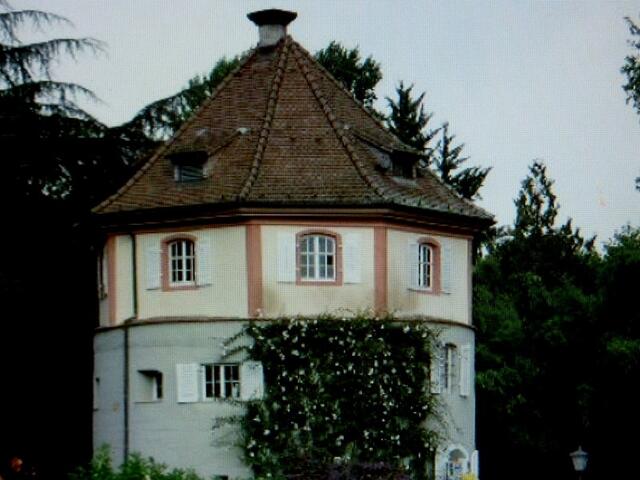 Gärtnerturm