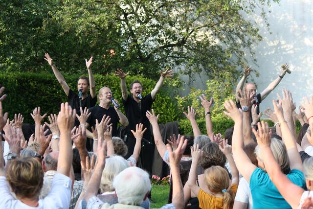 Musiksommer - VoiceNet