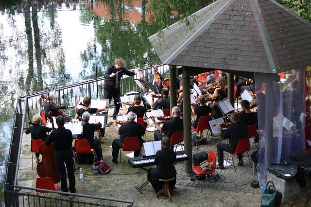 Musiksommer - Neusässer Kammerorchester
