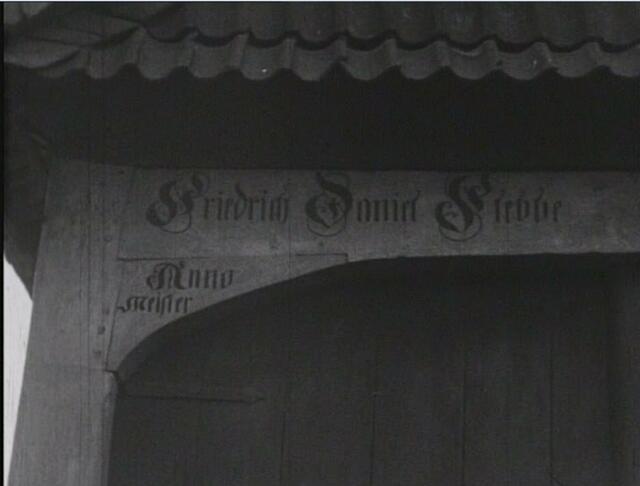Friedrich Daniel Flebbe, Vollmeierhof Alter Markt | Foto: D.A.