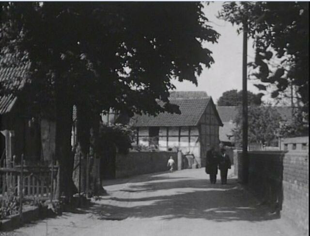 Welche Dorfstrasse war das ? | Foto: D.A.