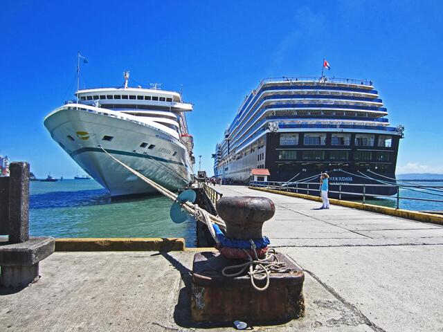Puerto Limón - Costa Rica.