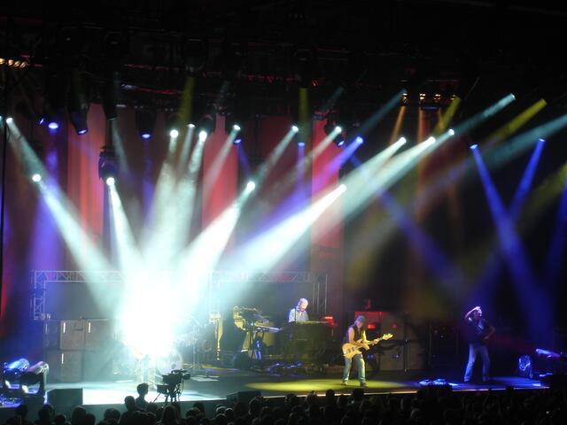 Deep Purple in Augsburg - ein Superkonzert!
