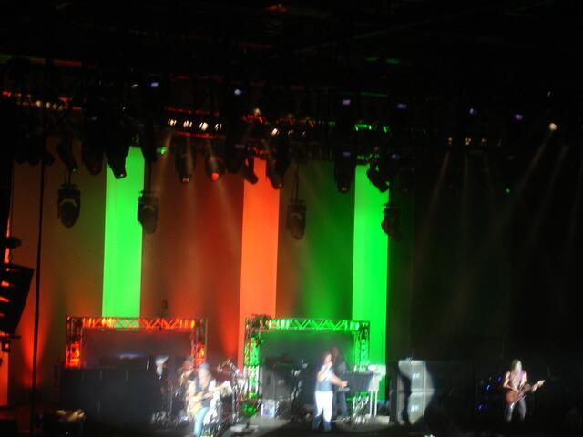 Deep Purple in Augsburg - ein Superkonzert!