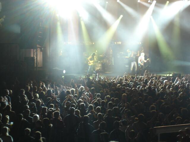 Deep Purple in Augsburg - ein Superkonzert!