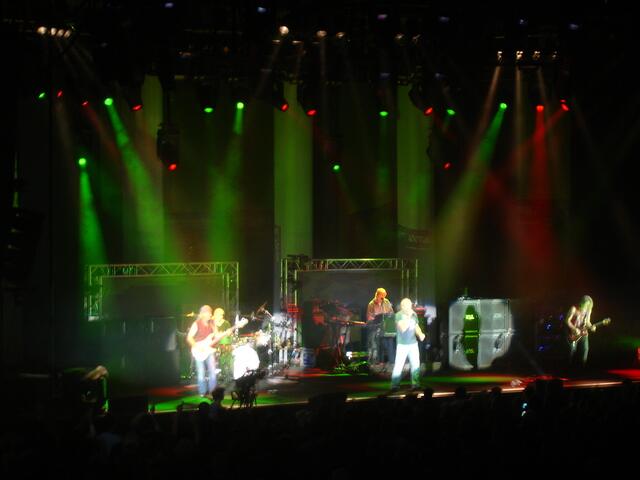 Deep Purple in Augsburg - ein Superkonzert!
