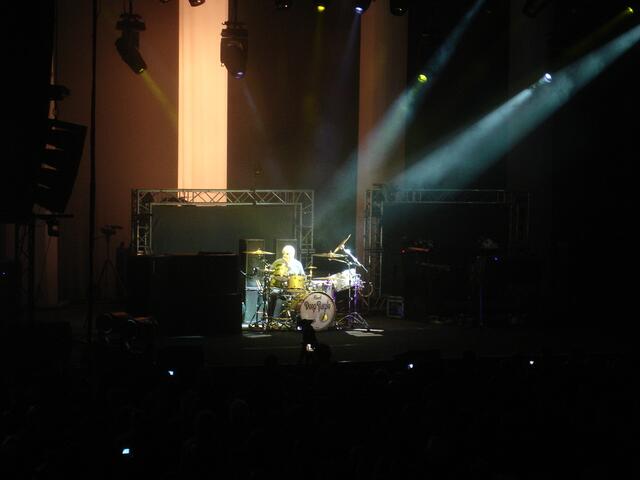 Deep Purple in Augsburg - ein Superkonzert!