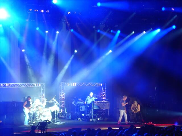 Deep Purple in Augsburg - ein Superkonzert!