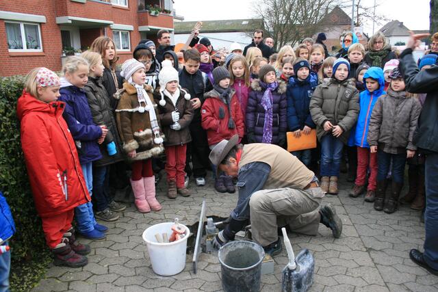 Nordstraße/ Ecke Karl- Backhausring