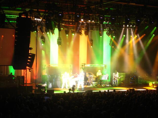 Deep Purple in Augsburg - ein Superkonzert!