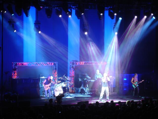 Deep Purple in Augsburg - ein Superkonzert!