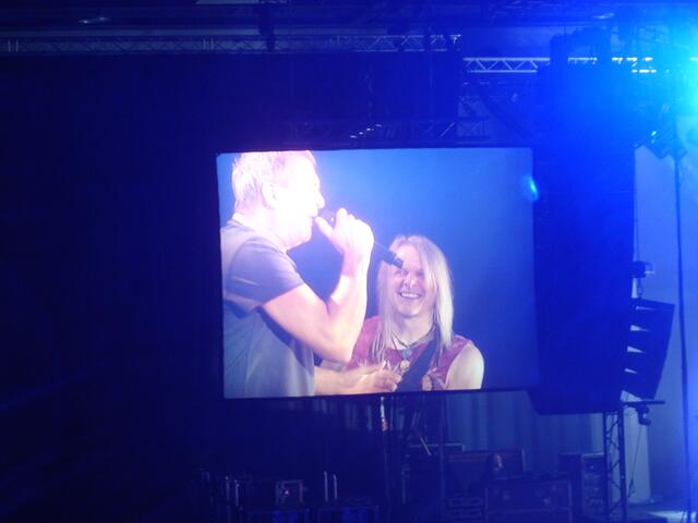 Deep Purple in Augsburg - ein Superkonzert!