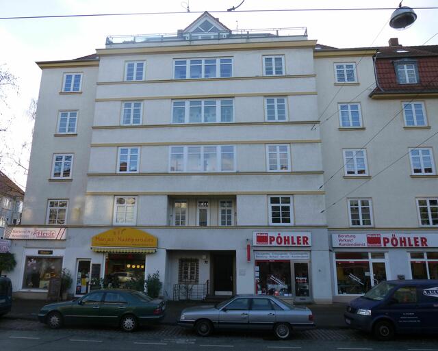Haus Podbielskistraße 92