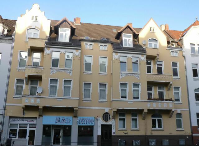 Haus Podbielskistraße 43
