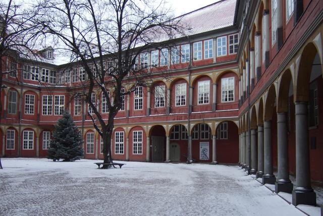 Innenhof