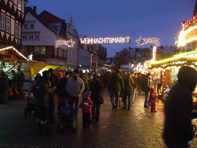 Weihnachtsmarkt