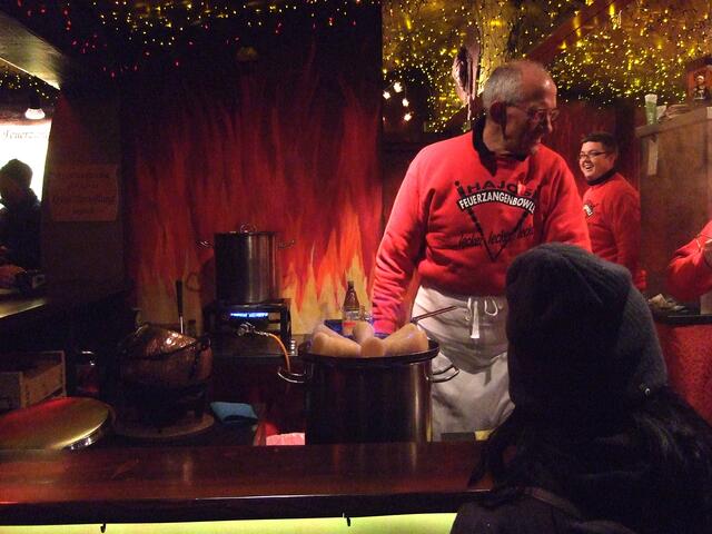 Feuerzangenbowle