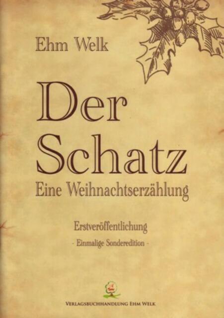 Cover | Foto: Verlagsbuchhandlung Ehm Welk