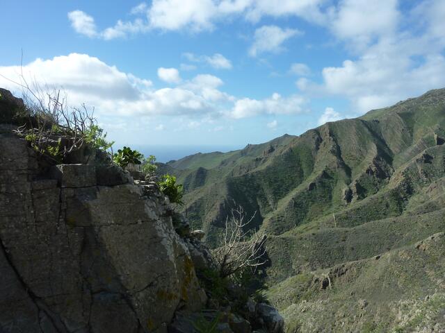 Im Teno-Gebirge