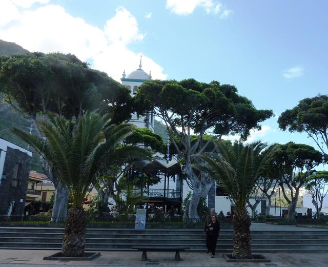 Plaza de la Libertad