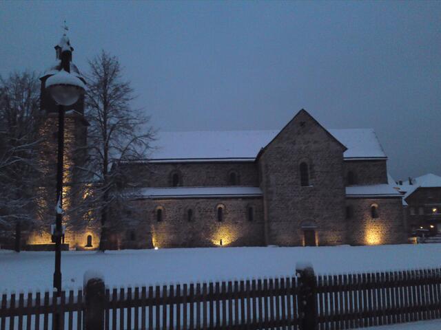 ev. Klosterkirche Lippoldsberg
