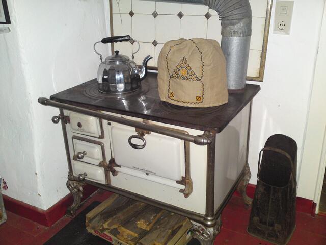 in der Stube
