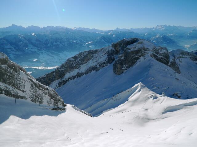 Berge zählen