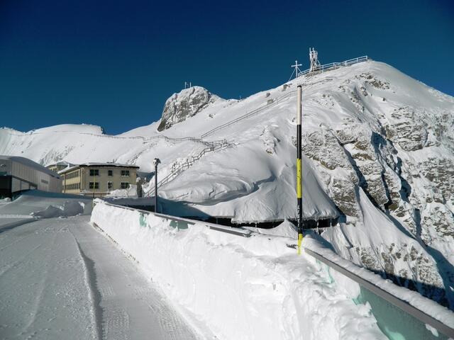 Das Oberhaupt (2106 m)