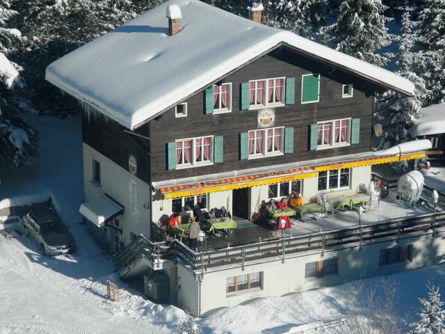Das Naturfreundehaus