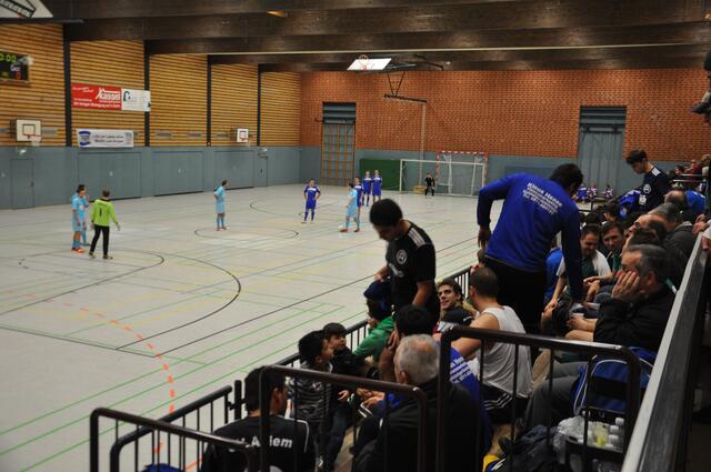 Volle Tribünen bei der SG - So voll war es schon lange nicht mehr!