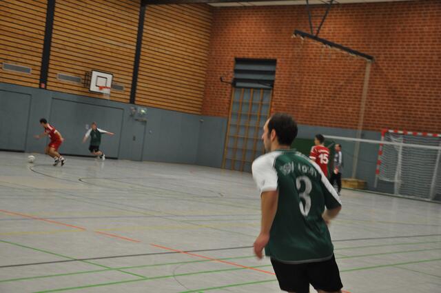 Immer den Ball im Blick