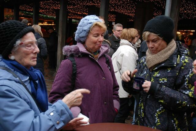 Glühwein muss sein !