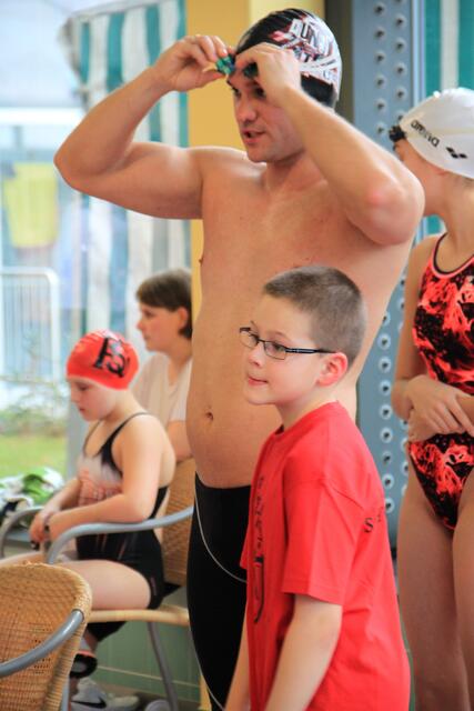 Wie der Vater, so der Sohn! Fabian und Felix Grün!