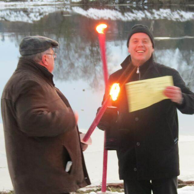 Weltliche und Geistliche Vorsteher