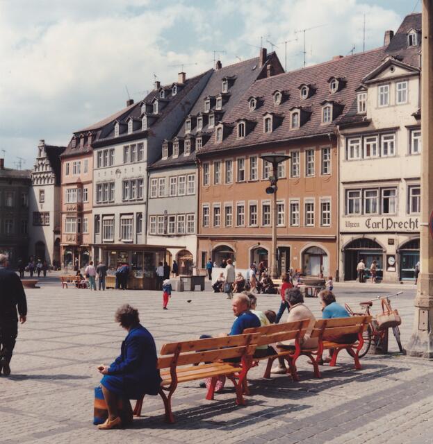 Marktplatz 1987