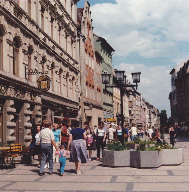 Jakobstraße 1987