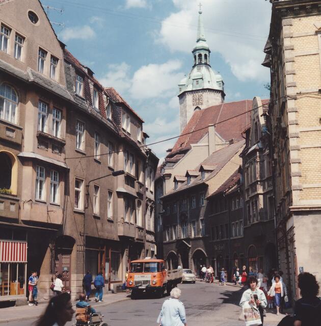 Salzstraße 1987