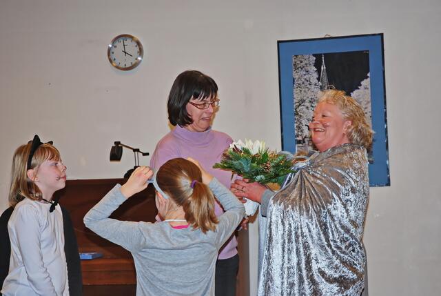 ... & ein Dank an Gabi Pahls !!!