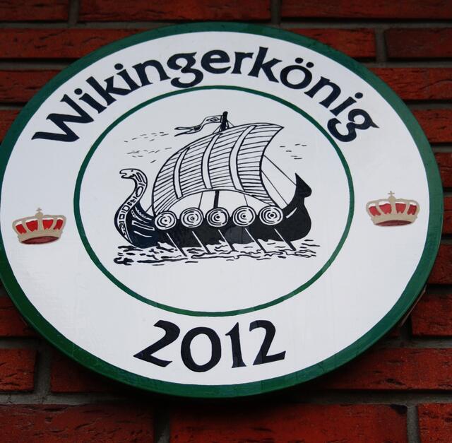 Wikingerkönig 2012: Jörg Solisch