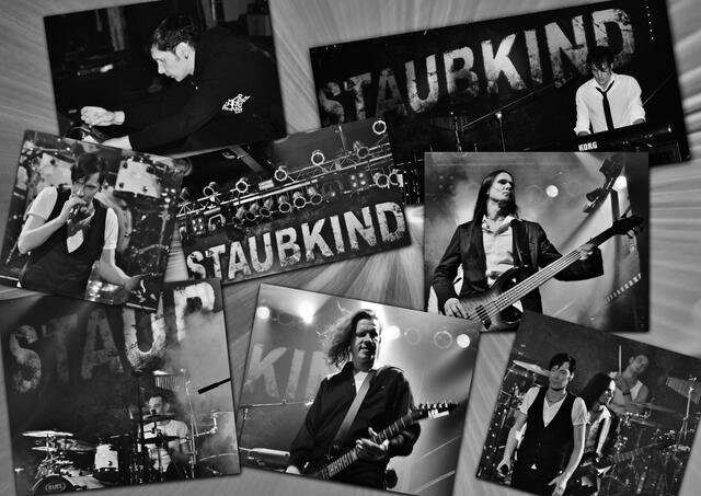 STAUBKIND in Hannover: "Fang Dir Deine Träume - Tour 2012"