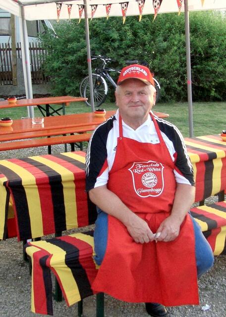 Vereinsgastwirt " Luggi " - Bierbichler