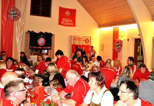 Nikolausfeier im Theaterheim Lützelburg