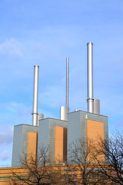 Die "drei warmen Brüder" versorgen Hannover mit Strom und Fernwärme. (Foto: Katja Woidtke)