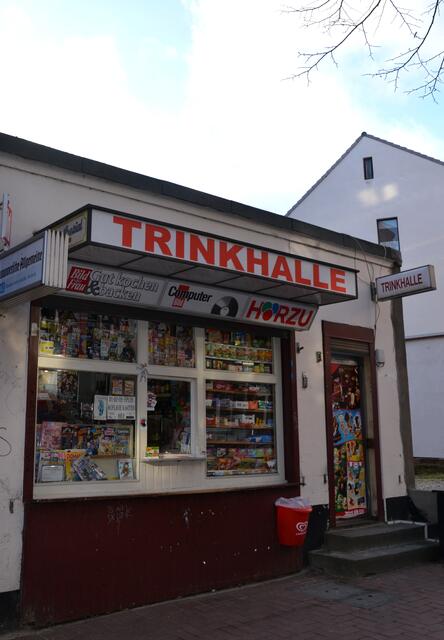 Typisch Linden (Foto: Katja Woidtke)