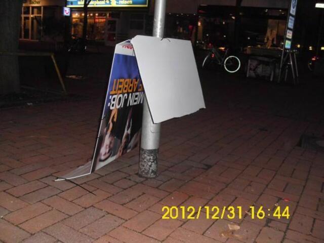 Höhe Backfactory Lister Meile