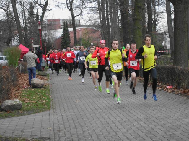 Start | Foto: Detlef Oppermann